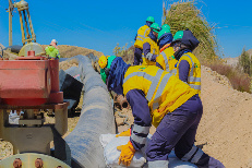Operaciones de Agua
